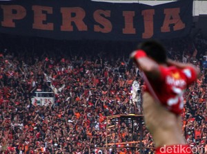 Kickoff Liga 1 Mundur, Persija Vs Semen Padang Berpotensi Batal Jadi Pembuka