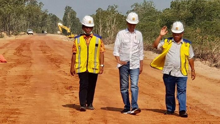 Foto: Istimewa/Kementerian PUPR Foto: Istimewa/Kementerian PUPR