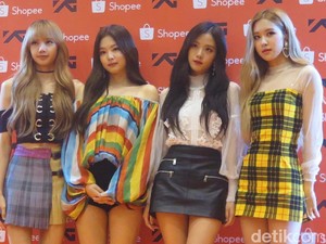 Rahasia Tubuh Ramping Para Personel BLACKPINK
