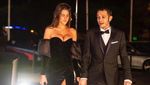 Kemesraan Rossi dan Sofia Novello di FIM MotoGP Awards 2018
