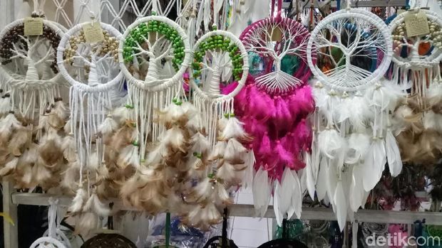 Dear Mbak Titiek, Rp 50 Ribu di Bali Bisa Beli Oleh-oleh Ini