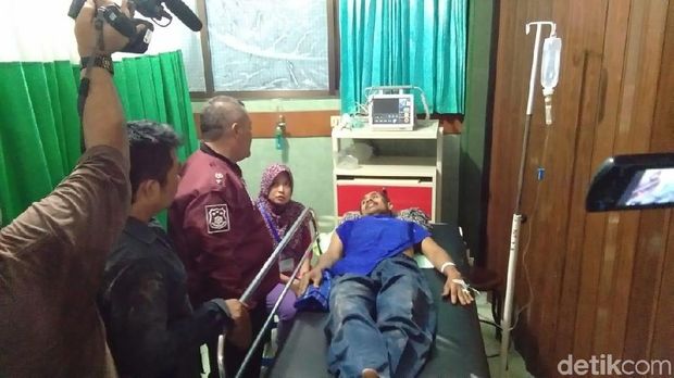 Satu Orang Meninggal Akibat Puting Beliung di Sidoarjo