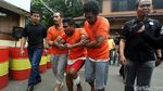 Polisi Tangkap Tiga Pelaku Pengeroyokan di Diskotek Bandara