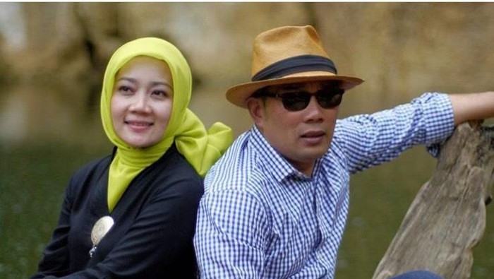 Atalia Praratya, istri Ridwan Kamil