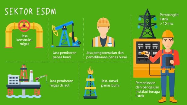 Daftar Bidang Usaha yang Bisa Dikuasai Asing 100%