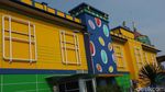 Pasar Batu Akik Rawa Bening Masih Eksis