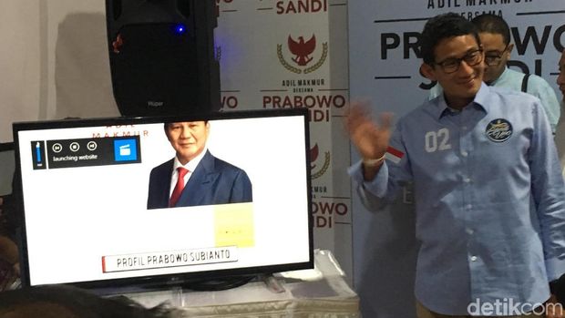 Sandiaga Uno