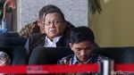 Dirut PT KAI Edi Sukmoro Kunjungi KPK