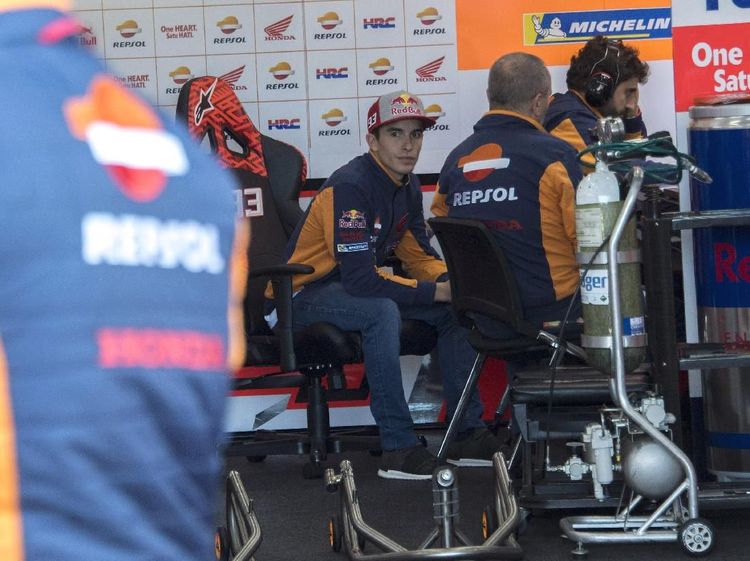Mesin Belum Dingin, Para Pebalap Langsung Persiapan MotoGP 2019