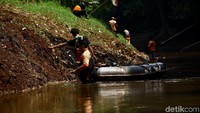 Konsep naturalisasi sungai dirasa pas untuk mengembalikan sungai sebagai ekosistem yang alami.