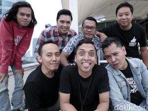 Orkes Nunung Cs Tak Takut A Man Called Ahok Dianggap Politis
