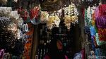 Pasar Batu Akik Rawa Bening Masih Eksis
