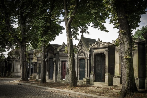 Pere Lachaise ini begitu populer dan disebut-sebut sebagai pemakaman yang paling ramai dikunjungi turis (iStock) Pere Lachaise ini begitu populer dan disebut-sebut sebagai pemakaman yang paling ramai dikunjungi turis (iStock)