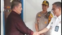 Lawrence merupakan satu dari 9 anggota Bali Nine. Adapun Lawrence awalnya dihukum penjara seumur hidup. Tapi hukumannya dikurangi Mahkamah Agung (MA) menjadi 20 tahun penjara. (Dok: Kanwil Kementerian Hukum dan HAM Bali)