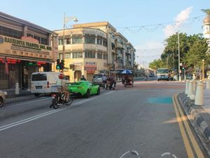Menyusuri Sudut Klasik Negeri Jiran, Penang