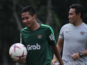 Evan Dimas: Piala Dunia U-20 Rezekinya Pemain Muda Indonesia