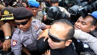 Haris kini sudah ditetapkan sebagai tersangka. Dia terancam hukuman mati.