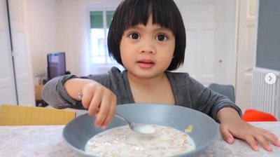 Gemasnya Dia Sekala Bumi Anak Ayudia Bing Slamet