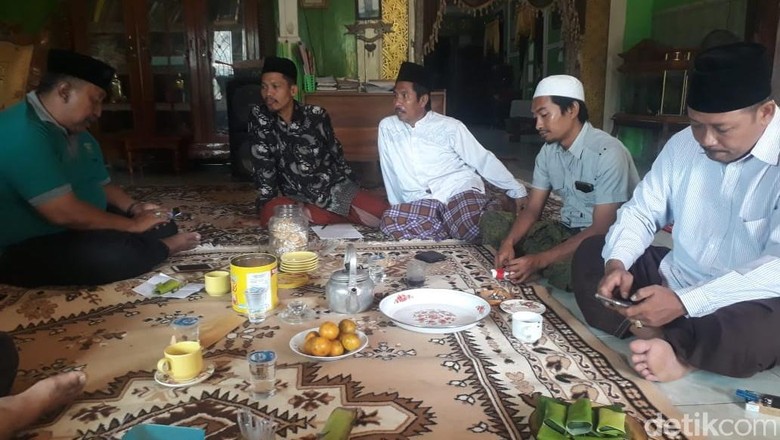 Dianggap Hina NU dan Banser, Kepala Desa di Tuban Dilaporkan Dianggap Hina NU dan Banser, Kepala Desa di Tuban Dilaporkan