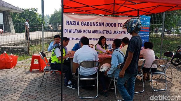 Ada Penghapusan Denda, BPRD Imbau Warga Bayar Pajak Kendaraan