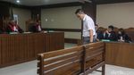 Ekspresi Fayakhun Saat Divonis 8 Tahun Penjara