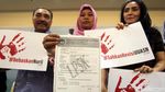 Baiq Nuril Bahas Ancaman Kekerasan Seksual di DPR