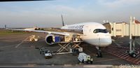 Efek Corona, Emirates dan SQ Berani Makin Rugi