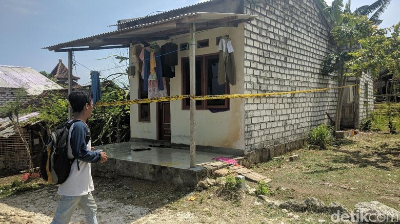 Tetangga soal Penyerang Polisi di Lamongan: Rumahnya Sering Tutup Tetangga soal Penyerang Polisi di Lamongan: Rumahnya Sering Tutup