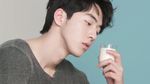 Pose Keren Nam Joo Hyuk Saat Makan Es Krim dan Ngemil Alpukat