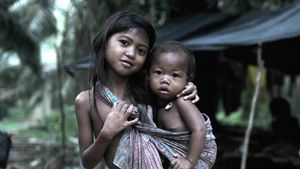Potret Kehidupan Orang Rimba yang Bertahan di Tengah Modernisasi