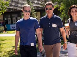 Sheryl, Tangan Kanan Zuckerberg yang Terancam