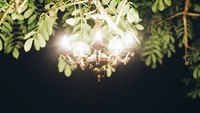 Nggak cuma makan sendiri. Sekala juga romantis lho menyuapi ayahnya saat makan malam. Foto: Instagram sekala_belove_