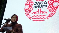 Hutan kota itu pun menjadi salah satu bentuk kepedulian dan upaya untuk menyelamatkan plasma nutfah Indonesia melalui revitalisasi dan peningkatan jumlah kebun raya di Indonesia dengan slogan Kembalikan Kejayaan Alam Indonesia.