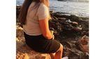 Foto: Liburannya Pesepakbola Cantik Belanda, Danielle van de Donk