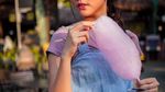 Kulineran Jadi Hobi Si Cantik Shanju yang Baru Lulus JKT 48