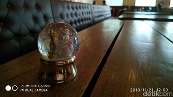 Foto makro yang dihasilkannya pun cukup baik walau cahaya tidak terlalu banyak. (Foto: Muhamad Imron Rosyadi/detikINET)