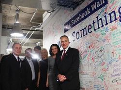 Sheryl, Tangan Kanan Zuckerberg yang Terancam