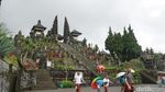 Rekomendasi Tempat Wisata di Bali: Pura Besakih
