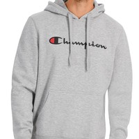 Logo Champion menyusul di posisi kedua. Logo brand pakaian olahraga asal Amerika Serikat ini sederhana. Cukup bertulisan Champion dengan aksen pada huruf C. (Foto: Champion.com)