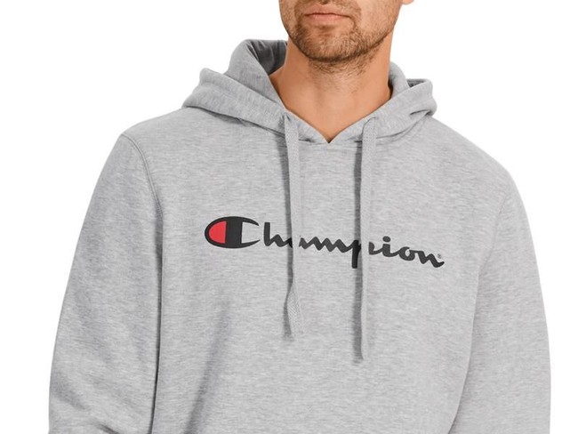 Logo Champion menyusul di posisi kedua. Logo brand pakaian olahraga asal Amerika Serikat ini sederhana. Cukup bertulisan Champion dengan aksen pada huruf C. (Foto: Champion.com)