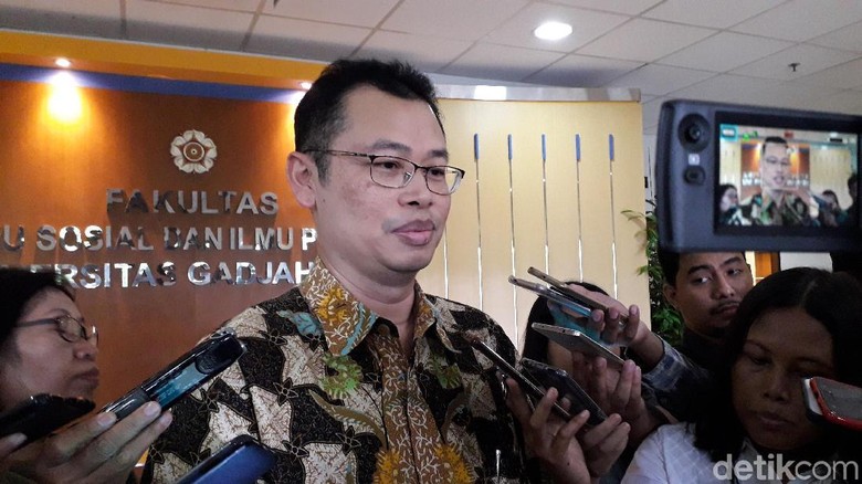 Mahasiswi Korban Dugaan Perkosaan Bakal Didampingi Tim Hukum UGM Mahasiswi Korban Dugaan Perkosaan Bakal Didampingi Tim Hukum UGM