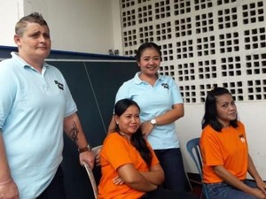 BNN: Selama Jalani Hukuman, Renae Lawrence Dapat Perlakuan Sama