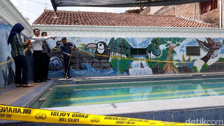 2 Bocah Tewas Tenggelam di Kolam Renang Yogya, Polisi Periksa 7 Saksi 2 Bocah Tewas Tenggelam di Kolam Renang Yogya, Polisi Periksa 7 Saksi