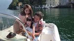 Lihat Lagi Liburan Mesra Gading, Gisel & Gempi di Italia