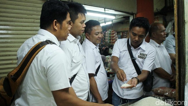 Harga Gabah Naik, Beras Medium Jadi Mahal