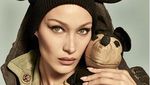 Pesona Gigi dan Bella Hadid dalam Konsep Mickey Mouse