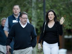 Sheryl, Tangan Kanan Zuckerberg yang Terancam