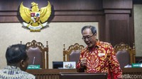 Mereka akan menjalani sidang lanjutan dengan agenda nota pembelaan atau pleidoi.