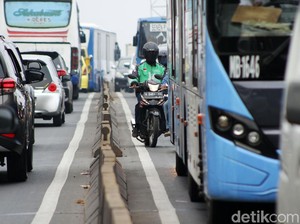 Tilang Elektronik Motor Berlaku, Ini Pelanggaran Paling Banyak