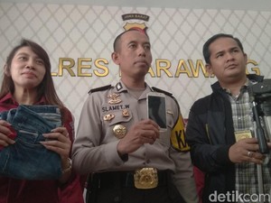 Polisi Cari Pelajar Penyebar Video Porno Siswi Karawang